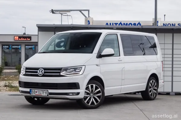 Volkswagen Multivan 2.0 BiTDI BMT Highline, 150kW (2016) / INSTALLMENT PAYMENTS / TRADE-IN /