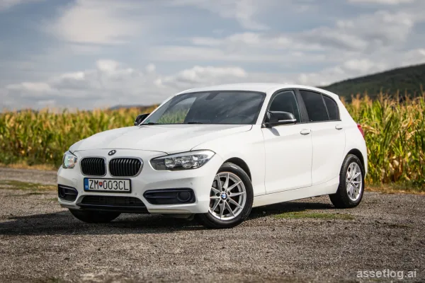 BMW Series 1 116i F20 Advantage, 80kW, M6, 5-door / INSTALLMENT PAYMENTS / TRADE-IN ACCEPTED /