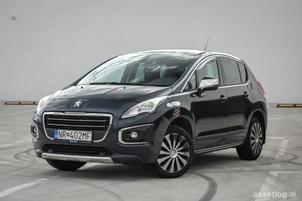 Peugeot 3008 1.6 Vti Style, 88kW, M5 / INSTALLMENT PAYMENTS / TRADE-IN /