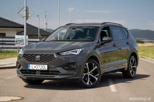 Seat Tarraco 2.0 TDI FR DSG, 110kW (2022)