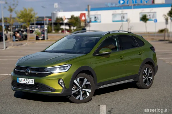 Volkswagen Taigo 1.0 TSI Style / 81kW / M6 / WARRANTY / ENGLISH AVAILABLE / INSTALLMENT PAYMENTS / TRADE-IN