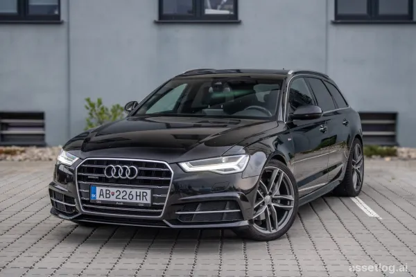 Audi A6 Avant 3.0 TDI 272hp Quattro S tronic AT/7 / ON INSTALLMENTS / TRADE-IN ACCEPTED