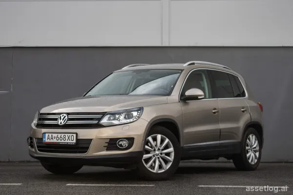 Volkswagen Tiguan 1.4 TSI BMT / 118kW / A6 / WARRANTY / ENGLISH AVAILABLE / INSTALLMENT PAYMENTS / TRADE-IN