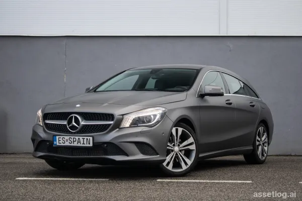 Mercedes-Benz CLA Shooting Brake 220 CDI A/T, 130kW (2015) / INSTALLMENT PAYMENTS AVAILABLE / TRADE-IN ACCEPTED /