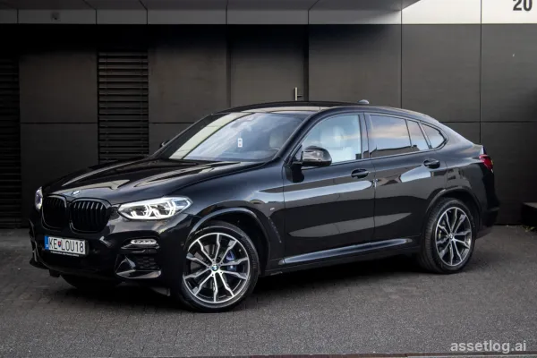 BMW X4 M40i G02 M Sport / 260kW / A8 / WARRANTY / FINANCING AVAILABLE / TRADE-IN