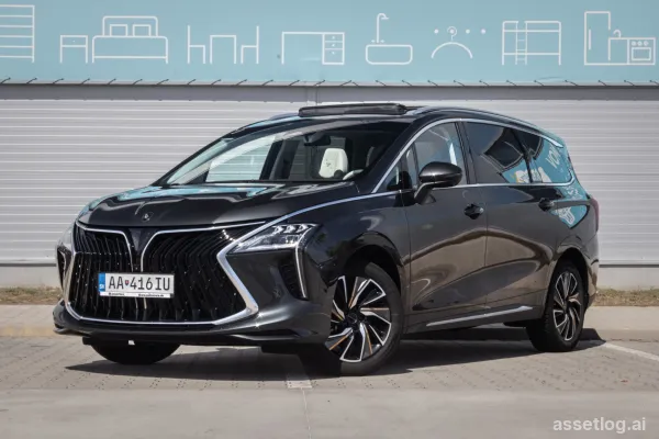 Dongfeng U-TOUR 1.5 T, 130kW, AT7, 7-miestne / AJ NA SPLÁTKY / PROTIÚČET /