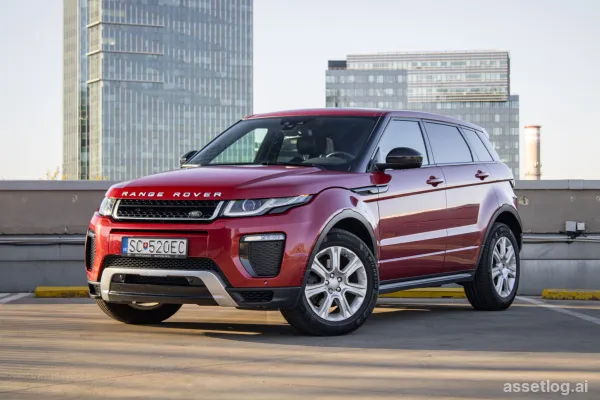 Land Rover Range Rover Evoque 2.0 TD4 SE Dynamic AT, 110kW / ON INSTALLMENTS / TRADE-IN /