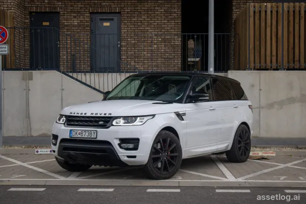 Land Rover Range Rover Sport 3.0 SDV6 HSE Dynamic / ON INSTALLMENTS / TRADE-IN /