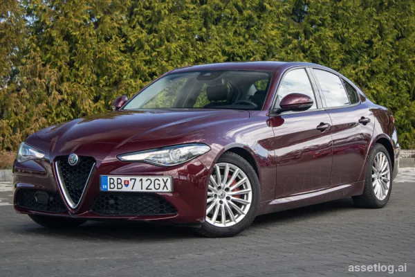 Alfa Romeo Giulia 2.2 Diesel 180 MT Super, 132kW, M6 / INSTALLMENTS / TRADE-IN /