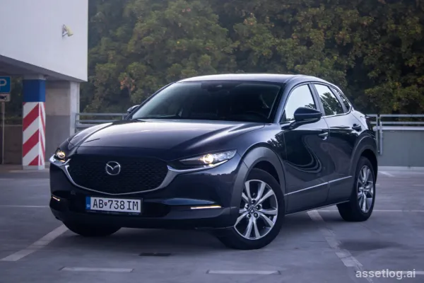 Mazda CX-30 E-Skyactiv G150, 110kW, M6 / AJ NA SPLÁTKY / PROTIÚČET /