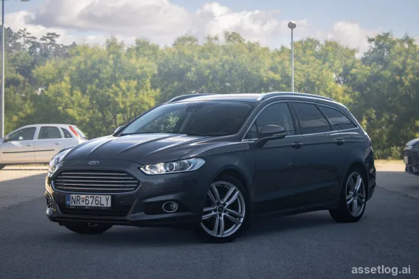 Ford Mondeo Combi 2.0 TDCi Duratorq, 110kW, M6 / INSTALLMENT PAYMENTS / TRADE-IN /