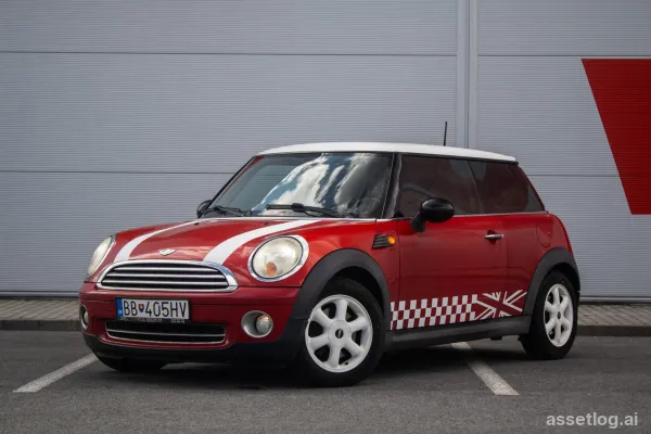 Mini Cooper 1.6 88kW (2007) / FINANCING AVAILABLE / TRADE-IN OPTION /