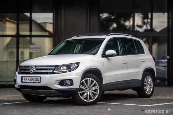 Volkswagen Tiguan 2015 132kW AT/6 4x4 / AVAILABLE FOR INSTALLMENTS / TRADE-IN