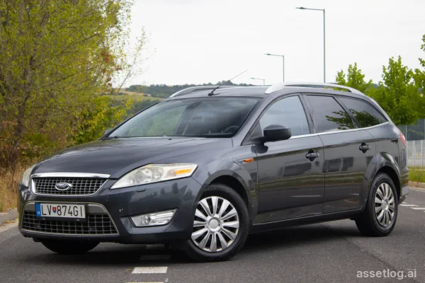 Ford Mondeo Combi 2.0 TDCi