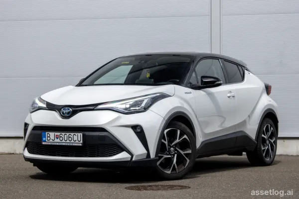 Toyota C-HR 1.8 Hybrid Selection / 72kW / CVT / WARRANTY / ENGLISH AVAILABLE ON INSTALLMENTS / TRADE-IN