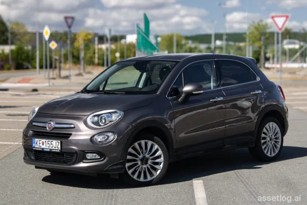 Fiat 500X 1.4 MultiAir Lounge / 103kW / M6 / WARRANTY / ENGLISH AVAILABLE / INSTALLMENTS / TRADE-IN