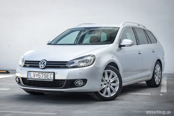 Volkswagen Golf Variant 1.6 TDI Highline 4-Motion, 77kW, M6 / INSTALLMENT PAYMENT / TRADE-IN /
