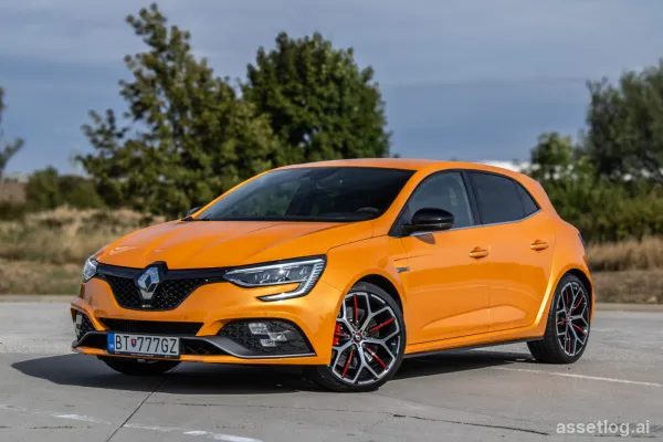 Renault Mégane TCe 300 R.S. Trophy EDC 221kW AT/6 / AVAILABLE ON INSTALLMENTS / TRADE-IN