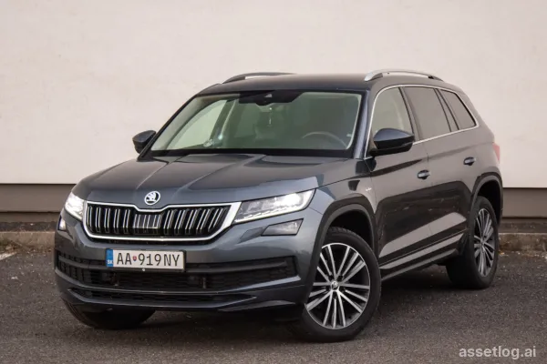 Škoda Kodiaq 2.0 TDI Laurin & Klement 4x4 / 110kW / A7 / WARRANTY / ALSO IN INSTALLMENTS / TRADE-IN