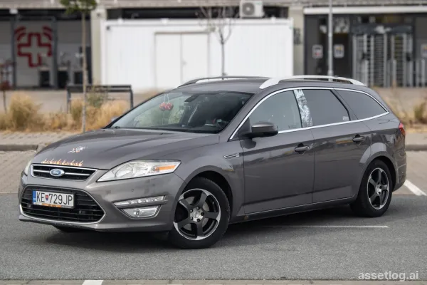 Ford Mondeo Combi 1.6 TDCi / 85kW / M6 / AVAILABLE FOR INSTALLMENTS / TRADE-IN