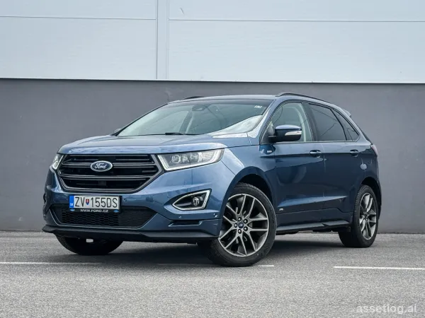 Ford Edge 2.0 TDCI Bi-Turbo ST line, 154kW, A6 / ON INSTALLMENTS / TRADE-IN /