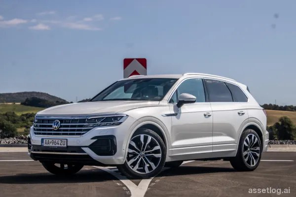 Volkswagen Touareg 3.0 V6 TDI SCR 286k 4Motion Tiptronic 210kW AT/8 / AVAILABLE FOR INSTALLMENTS / TRADE-IN