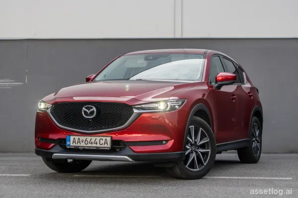 Mazda CX-5 2.0 Skyactiv-G165 121kW AWD MT/6 / ON INSTALLMENTS / TRADE-IN ACCEPTED