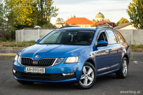 Skoda Octavia Combi 1.5 TSI Ambition / 110kW / M6 / WARRANTY / ENGLISH SPOKEN / INSTALLMENTS AVAILABLE / TRADE-IN