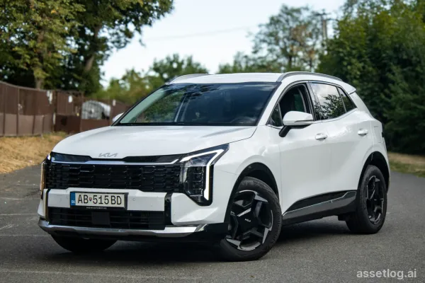 Kia Sportage 1.6 CRDi mHEV Platinum / 100kW / A7 / WARRANTY / AVAILABLE ON INSTALLMENTS / TRADE-IN