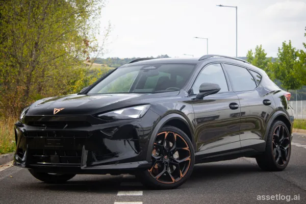 Cupra Formentor VZ5 390HK 4x4 DSG