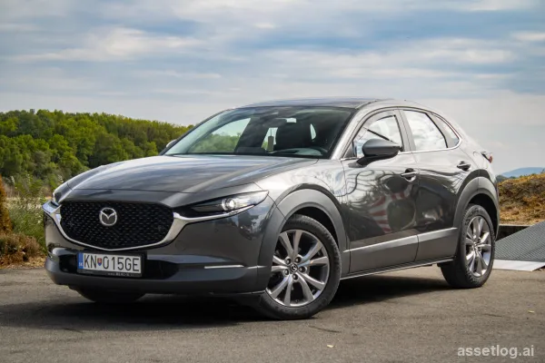 Mazda CX-30 Skyactiv-G150 AWD A/T, 110kW, A6 / ON INSTALLMENTS / TRADE-IN /