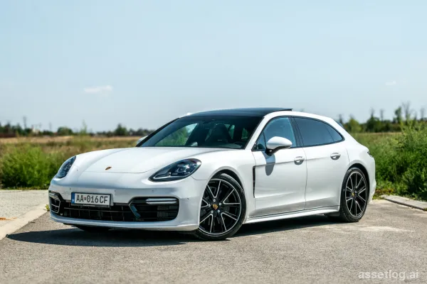 Porsche Panamera 4S Sport Tourismo 324kW CVT/1 2018 / AVAILABLE FOR INSTALLMENTS / TRADE-IN