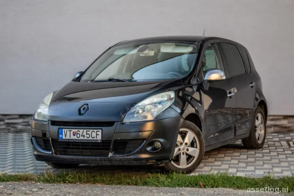 Renault Megane Scenic 3 96kW MT/6 2011 / AVAILABLE FOR INSTALLMENTS / TRADE-IN
