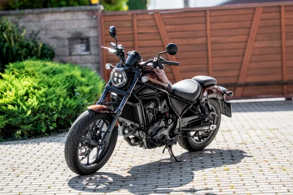 Honda CMX 1100D 2023 64kW AT RWD / ON INSTALLMENTS / TRADE-IN