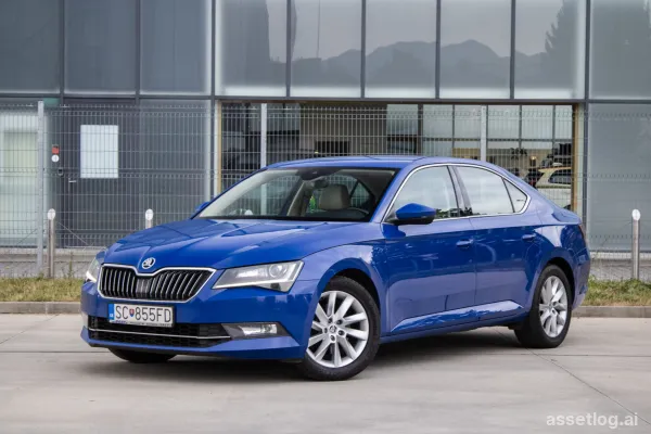 Škoda Superb 2.0 TDI Style DSG, 110kW (2019) / AVAILABLE FOR INSTALLMENTS / TRADE-IN ACCEPTED /