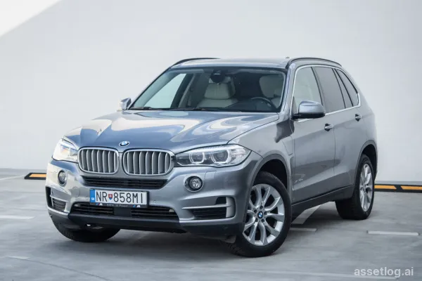 BMW X5 xDrive40e A/T, 155kW, A7 / AJ ON INSTALLMENTS / TRADE-IN /