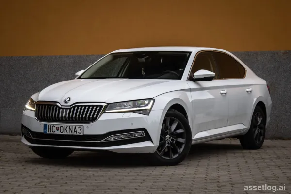 Škoda Superb 2.0 TDI SCR Style DSG, 147kW, A7 / AJ NA SPLÁTKY / PROTIÚČET /