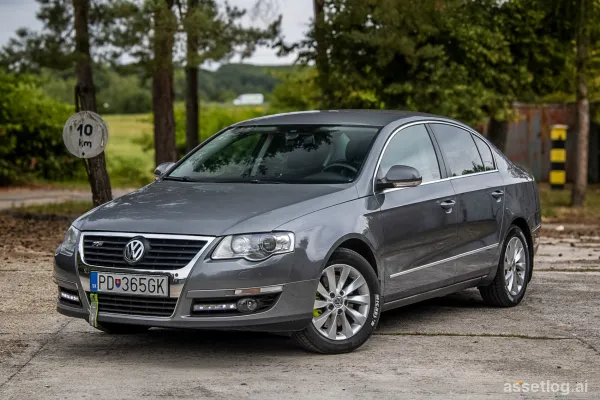 Volkswagen Passat 2.0 TDI 103kW / CAR ON INSTALLMENTS / TRADE-IN ACCEPTED