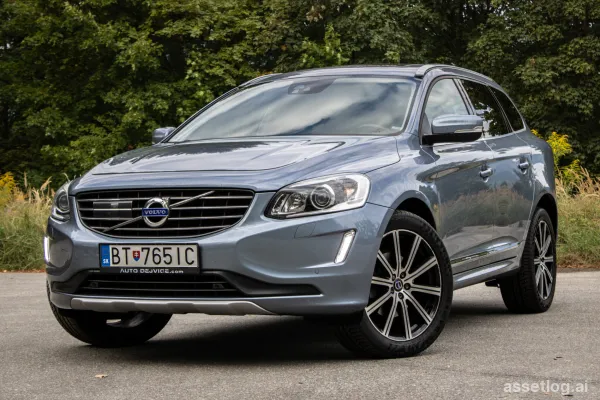 Volvo XC60 D4 2.4L Drive-E Geartronic AWD, 140kW, A6 / AJ ON INSTALLMENTS / TRADE-IN /