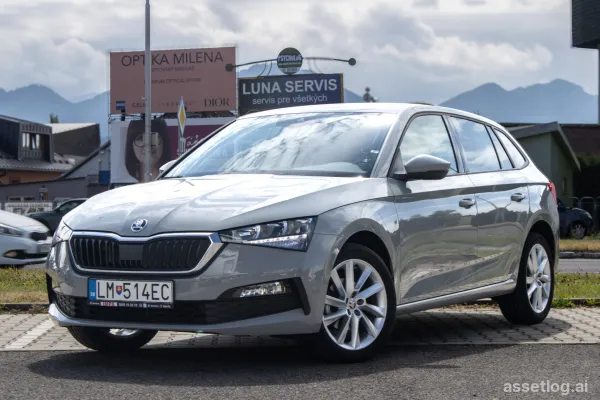 Škoda Scala 1.0 TSI Ambition / WARRANTY / ENGLISH AVAILABLE / INSTALLMENT PAYMENTS / TRADE-IN