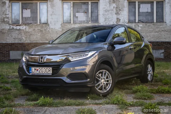 Honda HR-V 1.5 i-VTEC, 96kW (2020) / AVAILABLE FOR INSTALLMENTS / TRADE-IN /