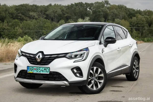 Renault Captur E-Tech PHEV Intens, 68kW, A6 / LEASE / TRADE-IN /