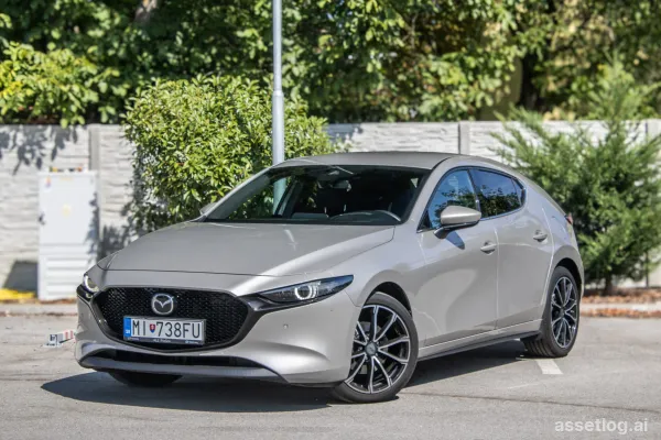 Mazda 3 e-Skyactiv 2023 Hybrid 110kW AT/6 / ON INSTALLMENTS / TRADE-IN
