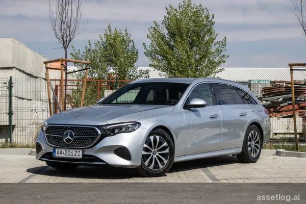 Mercedes-Benz E-Class Estate E 200 T Avantgarde mHEV A/T, 150 kW (2024) / FINANCING AVAILABLE / TRADE-IN