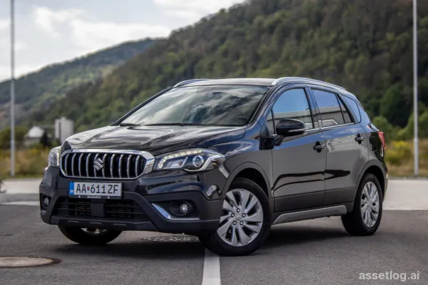 Suzuki SX4 S-cross 2019 82kW MT/5 4x4 / AJ NA SPLÁTKY / PROTIÚČET