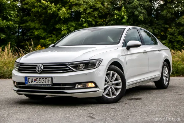 Volkswagen Passat B8 2.0 TDI Bluemotion 110 kW MT/6 / ON INSTALLMENTS / TRADE-IN