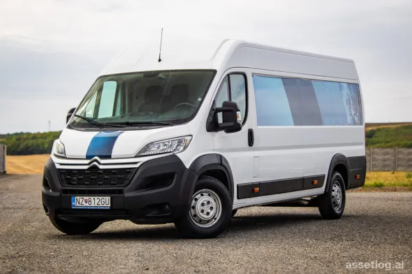 Citroën Jumper Van 2.0 BlueHDi L4H2, 120kW, M6 / INSTALLMENTS / TRADE-IN /