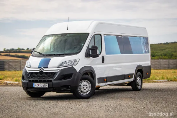 Citroën Jumper Van 2.0 BlueHDi L4H2, 120kW, M6 / CAR ON INSTALLMENTS / TRADE-IN /