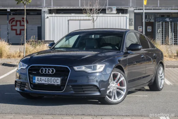 Audi A6 3.0 TDI quattro S tronic, 150kW (2014) / CAR FOR INSTALLMENTS / TRADE-IN ACCEPTED /