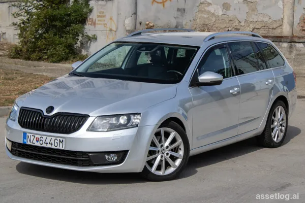 Škoda Octavia III Combi 2.0 TDI Style DSG, 110kW, A6 / AJ ON INSTALLMENTS / TRADE-IN /